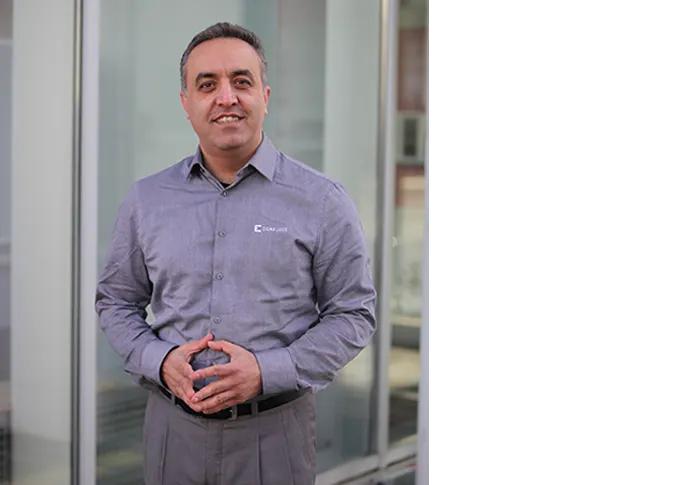 آقای شروین رحیمی بنیان گذار MIGA